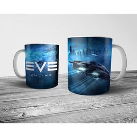 Pixxa Model 2 Eve Online Kupa Bardak