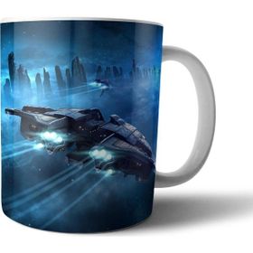 Pixxa Model 2 Eve Online Kupa Bardak