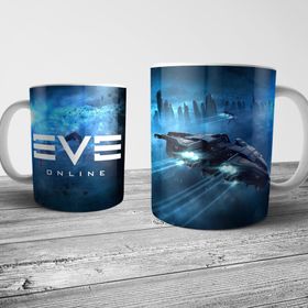 Pixxa Model 2 Eve Online Kupa Bardak