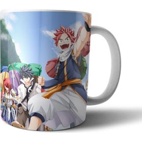 Pixxa Model 2 Fairy Tail Kupa Bardak
