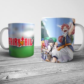 Pixxa Model 2 Fairy Tail Kupa Bardak
