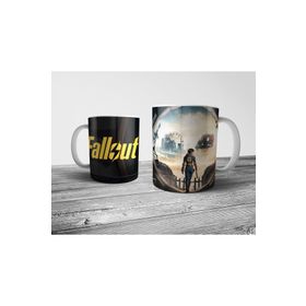 Pixxa Model 2 Fallout TV Dizi Kupa Bardak