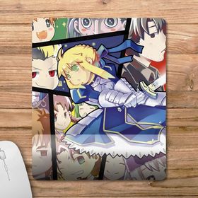 Pixxa Model - 2 Fate / Zero Bilek Destekli Mouse Pad