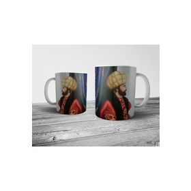 Pixxa Model 2 Fatih Sultan Mehmet Kupa Bardak