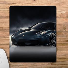 Pixxa Model - 2 Ferrari Bilek Destekli Mouse Pad