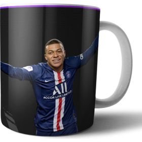 Pixxa Model 2 Fifa 21 Mbappe Kişiye Özel Kupa Bardak
