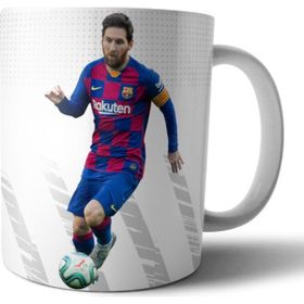 Pixxa Model 2 Fifa 21 Messi Kişiye Özel Kupa Bardak