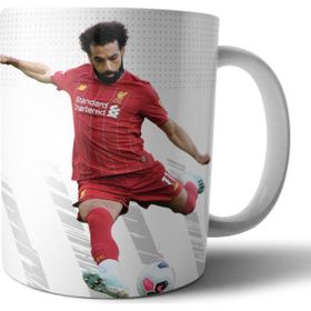 Pixxa Model 2 Fifa 21 Salah Kişiye Özel Kupa Bardak