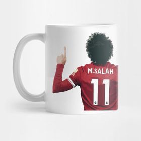 Pixxa Model 2 Fifa 21 Salah Kişiye Özel Kupa Bardak