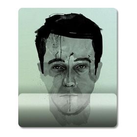 Pixxa Model - 2 Fight Club / Dövüş Kulübü Bilek Destekli Mouse Pad