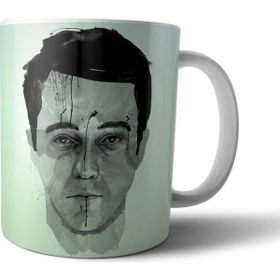 Pixxa Model 2 Fight Club / Dövüş Kulübü Kupa Bardak