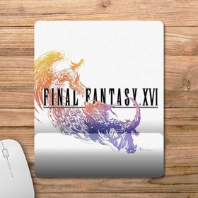 Pixxa Model - 2 Final Fantasy 16 - Xvı Bilek Destekli Mouse Pad