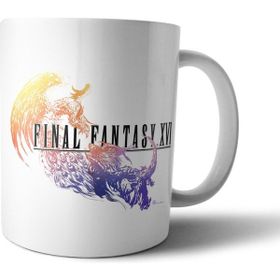Pixxa Model 2 Final Fantasy 16 XVI Kupa Bardak