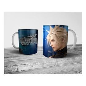 Pixxa Model 2 Final Fantasy 7 Remake Kupa Bardak
