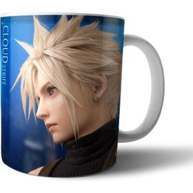 Pixxa Model 2 Final Fantasy 7 Remake Kupa Bardak