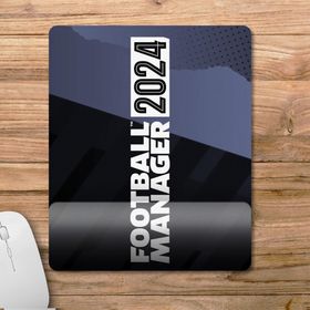 Pixxa Model - 2 Fm 2024 - Football Manager 2024 Bilek Destekli Mouse Pad