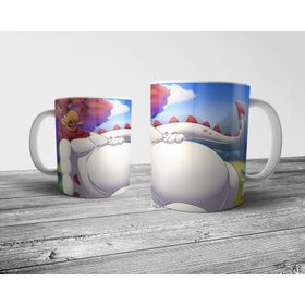 Pixxa Model 2 Foghorn Leghorn Bugs Bunny Kupa Bardak