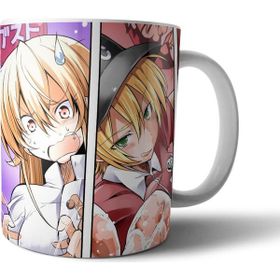 Pixxa Model 2 Food Wars! Shokugeki no Soma Kupa Bardak