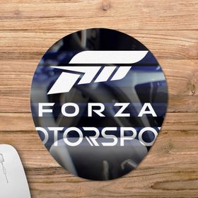 Pixxa Model - 2 Forza Motorsport Bilek Destekli Mouse Pad