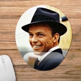 Pixxa Model - 2 Frank Sinatra Bilek Destekli Mouse Pad