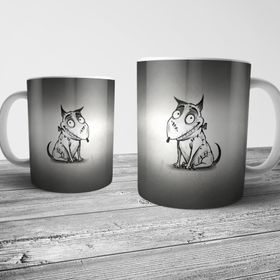 Pixxa Model 2 Frankenweenie Kupa Bardak