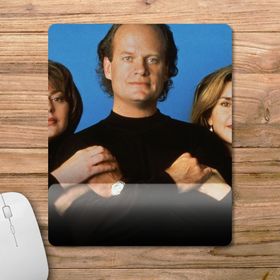 Pixxa Model - 2 Frasier Bilek Destekli Mouse Pad
