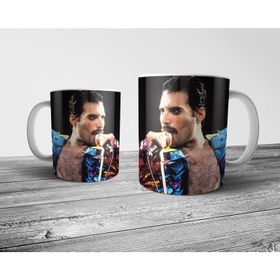 Pixxa Model 2 Freddie Mercury Kupa Bardak