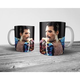Pixxa Model 2 Freddie Mercury Kupa Bardak