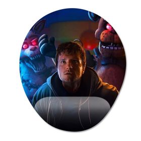 Pixxa Model - 2 Freddy'nin Pizza Dükkanında Beş Gece - Film Bilek Destekli Mouse Pad