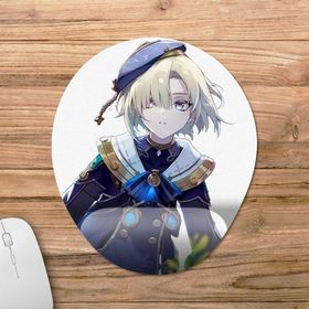 Pixxa Model - 2 Freminet - Genshin Impact Bilek Destekli Mouse Pad