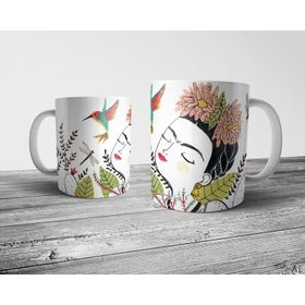 Pixxa Model 2 Frida Kupa Bardak