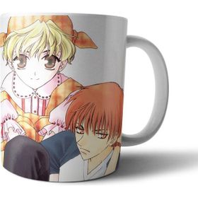 Pixxa Model 2 Fruits Basket Kupa Bardak