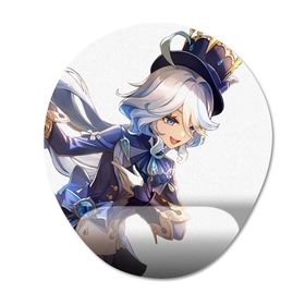 Pixxa Model - 2 Furina - Genshin Impact Bilek Destekli Mouse Pad