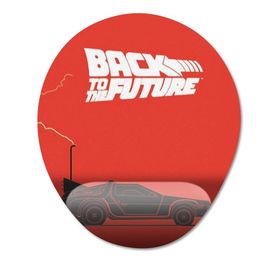 Pixxa Model - 2 Geleceğe Dönüş - Back To The Future Bilek Destekli Mouse Pad