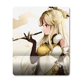 Pixxa Model - 2 Genshin Impact - Ningghuang Bilek Destekli Mouse Pad