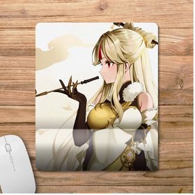 Pixxa Model - 2 Genshin Impact - Ningghuang Bilek Destekli Mouse Pad