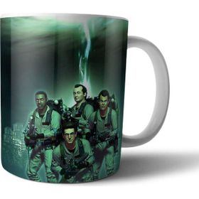 Pixxa Model 2 Ghostbusters Hayalet Avcıları Kupa Bardak