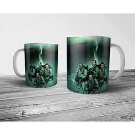 Pixxa Model 2 Ghostbusters Hayalet Avcıları Kupa Bardak