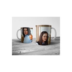 Pixxa Model 2 Gilmore Girls Kupa Bardak