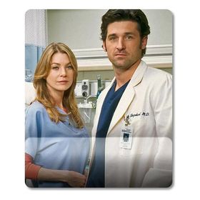 Pixxa Model - 2 Grey's Anatomy Bilek Destekli Mouse Pad