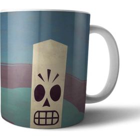 Pixxa Model 2 Grim Fandango Kupa Bardak