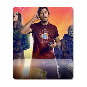 Pixxa Model - 2 Guardians Of The Galaxy Vol. 3 Bilek Destekli Mouse Pad