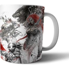 Pixxa Model 2 Guild Wars 2 Kupa Bardak