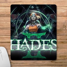Pixxa Model - 2 Hades 2 Bilek Destekli Mouse Pad