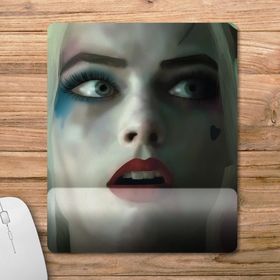 Pixxa Model - 2 Harley Quinn Bilek Destekli Mouse Pad