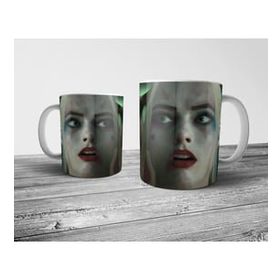 Pixxa Model 2 Harley Quinn Kupa Bardak