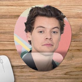 Pixxa Model - 2 Harry Styles Bilek Destekli Mouse Pad