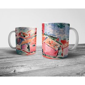 Pixxa Model 2 Henri Matisse Kupa Bardak