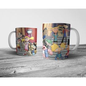 Pixxa Model 2 Hey Arnold! Kupa Bardak