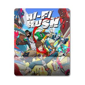 Pixxa Model - 2 Hi-Fi Rush Bilek Destekli Mouse Pad